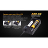 Зарядное устройство FENIX (10440, 14500, 16340, 18650, 26650) ARE-X2