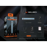 Фонарь FENIX E-CP с функцией повербанка голубой, E-CPBL